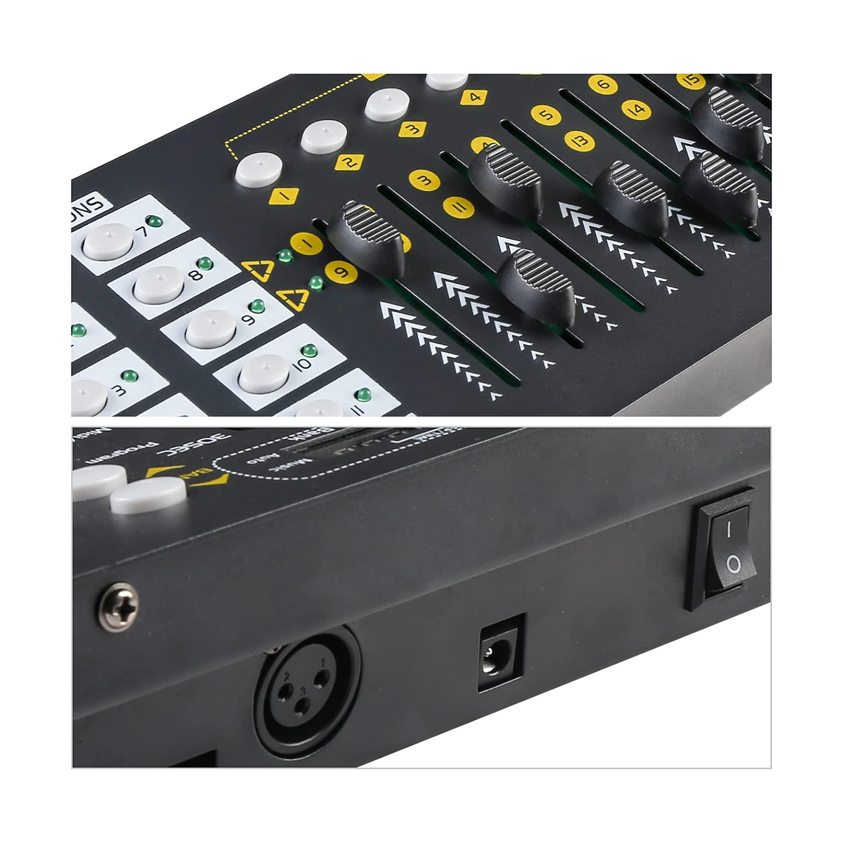 Controlador DMX de Luces SL Pro Lighting 