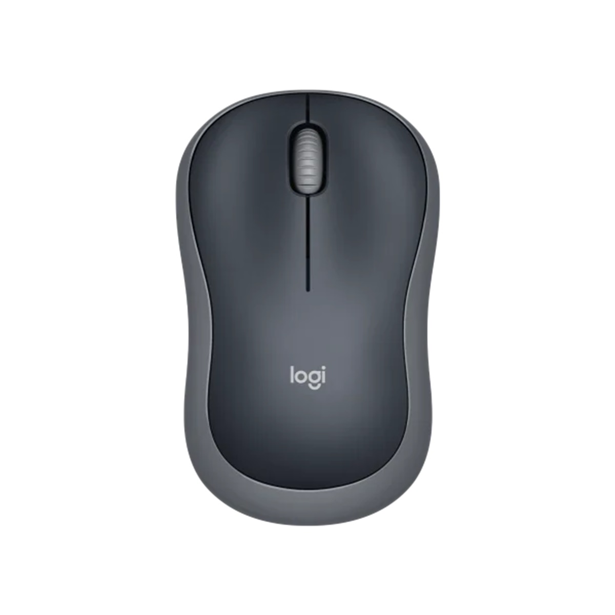 Mouse Óptico Logitech 910-002225 M185 Inalámbrico USB