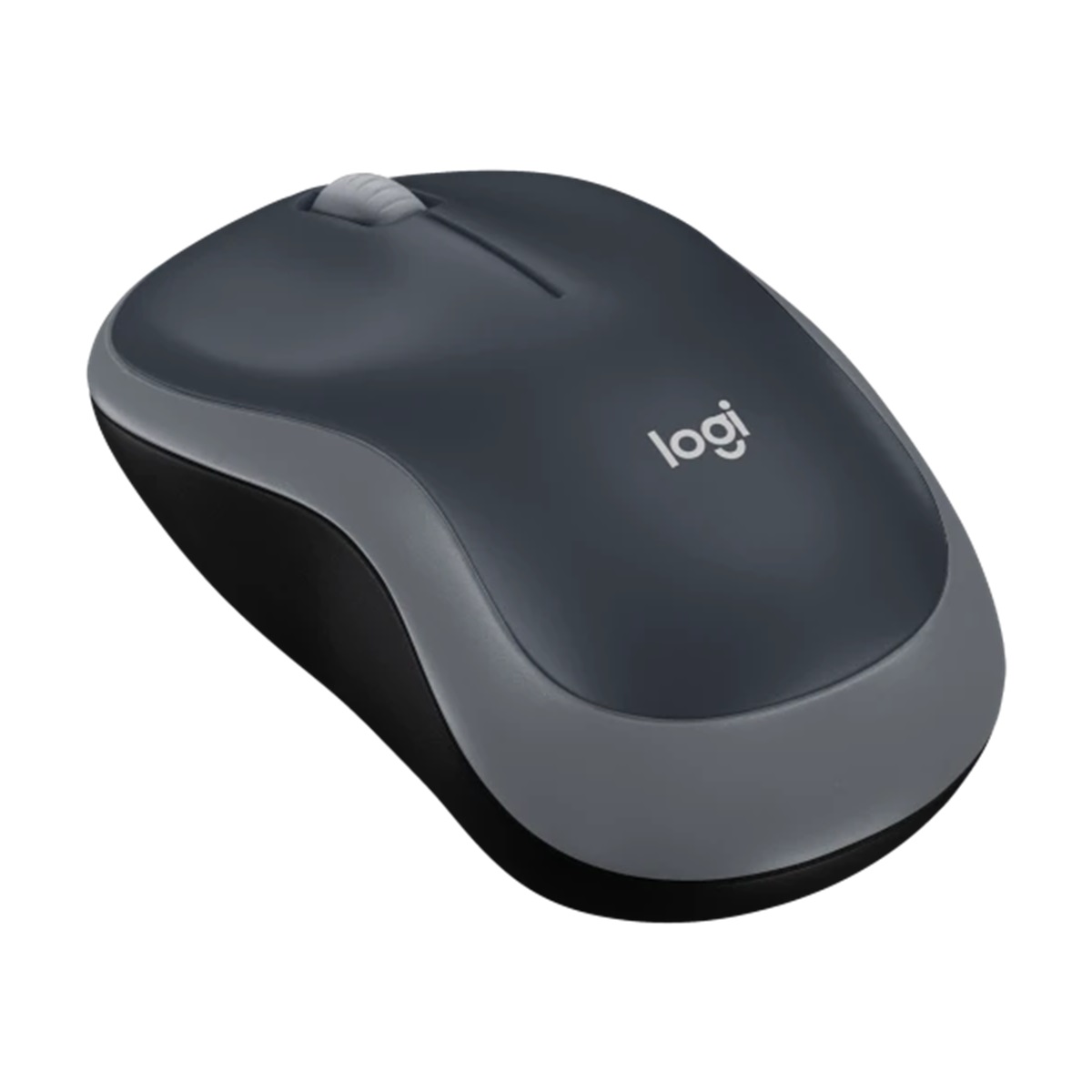 Mouse Óptico Logitech 910-002225 M185 Inalámbrico USB