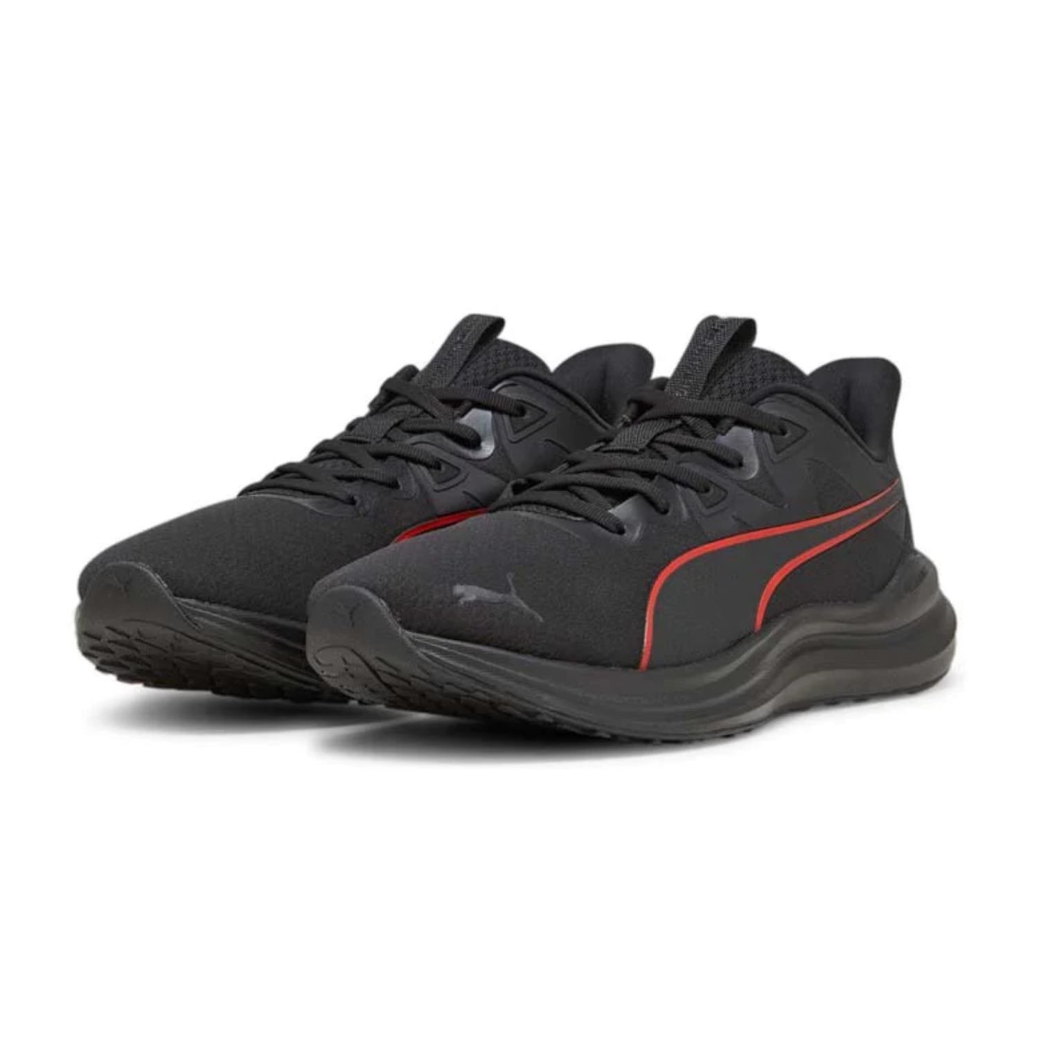 Tenis Puma Reflect Lite WTR Negro-Hombre 378772 01.