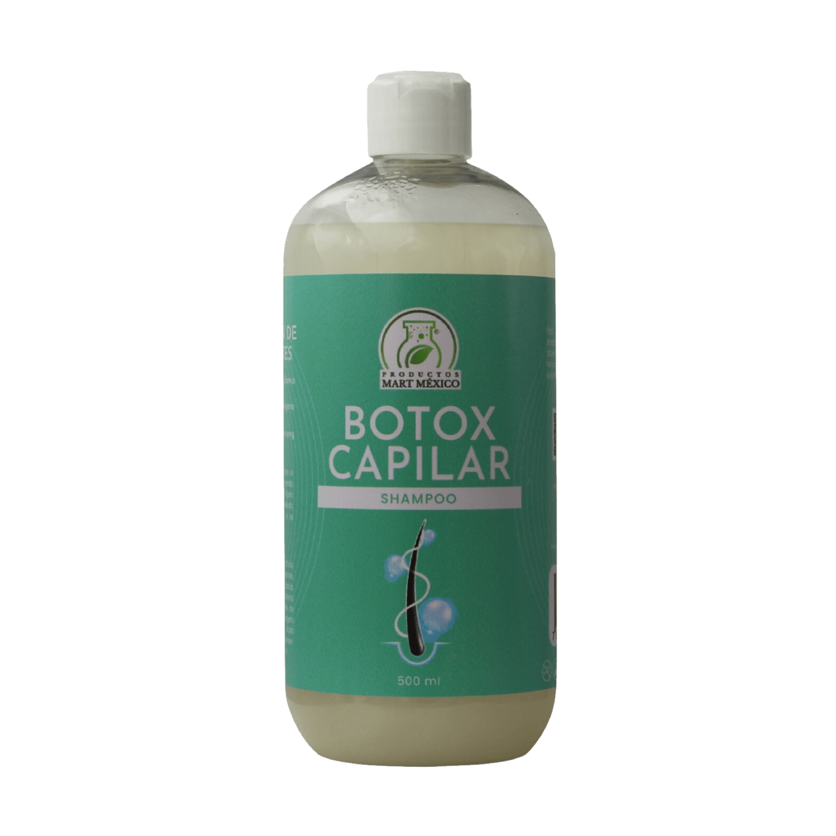 Shampoo Capilar Botox 500ml