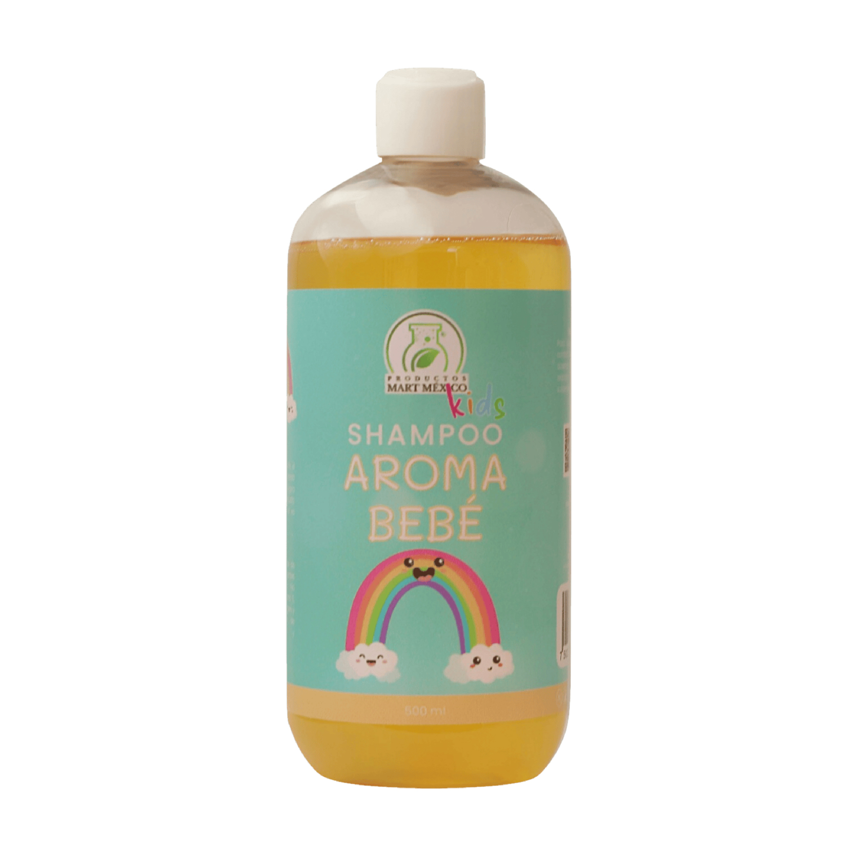 Shampoo Capilar Aroma Bebé 500ml