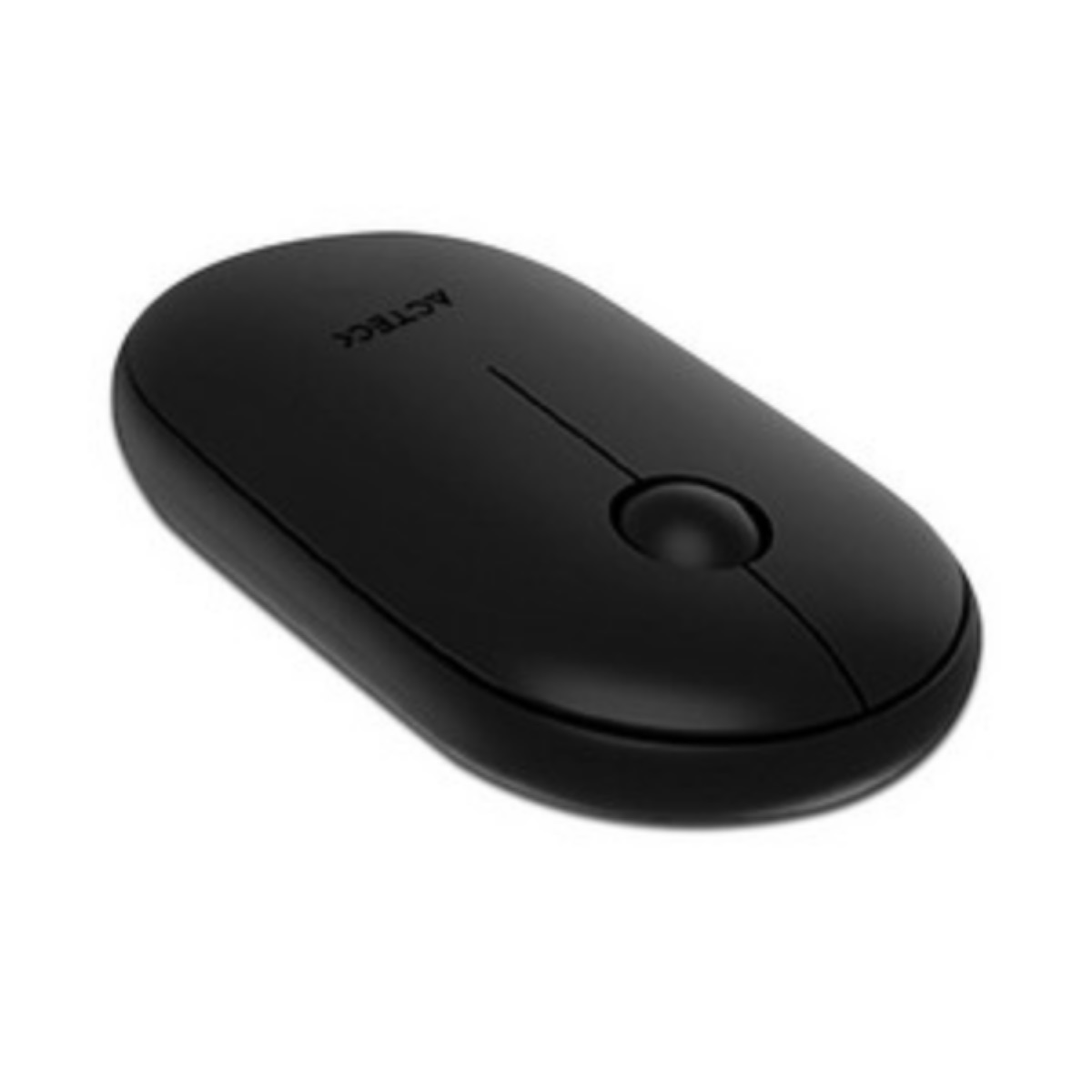 Mouse Acteck Óptico Optimize Edge MI460 Inalámbrico USB-A 1600DPI