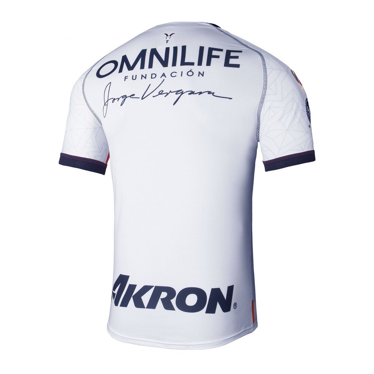 Jersey Puma de las Chivas del Guadalajara de Visitante Version Jugador