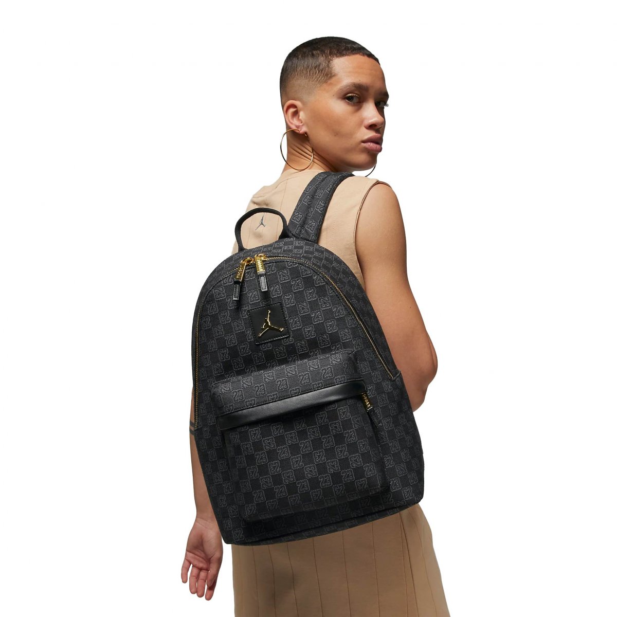 Mochila Nike Jordan Monogram 23 Edicion Especial Backpack