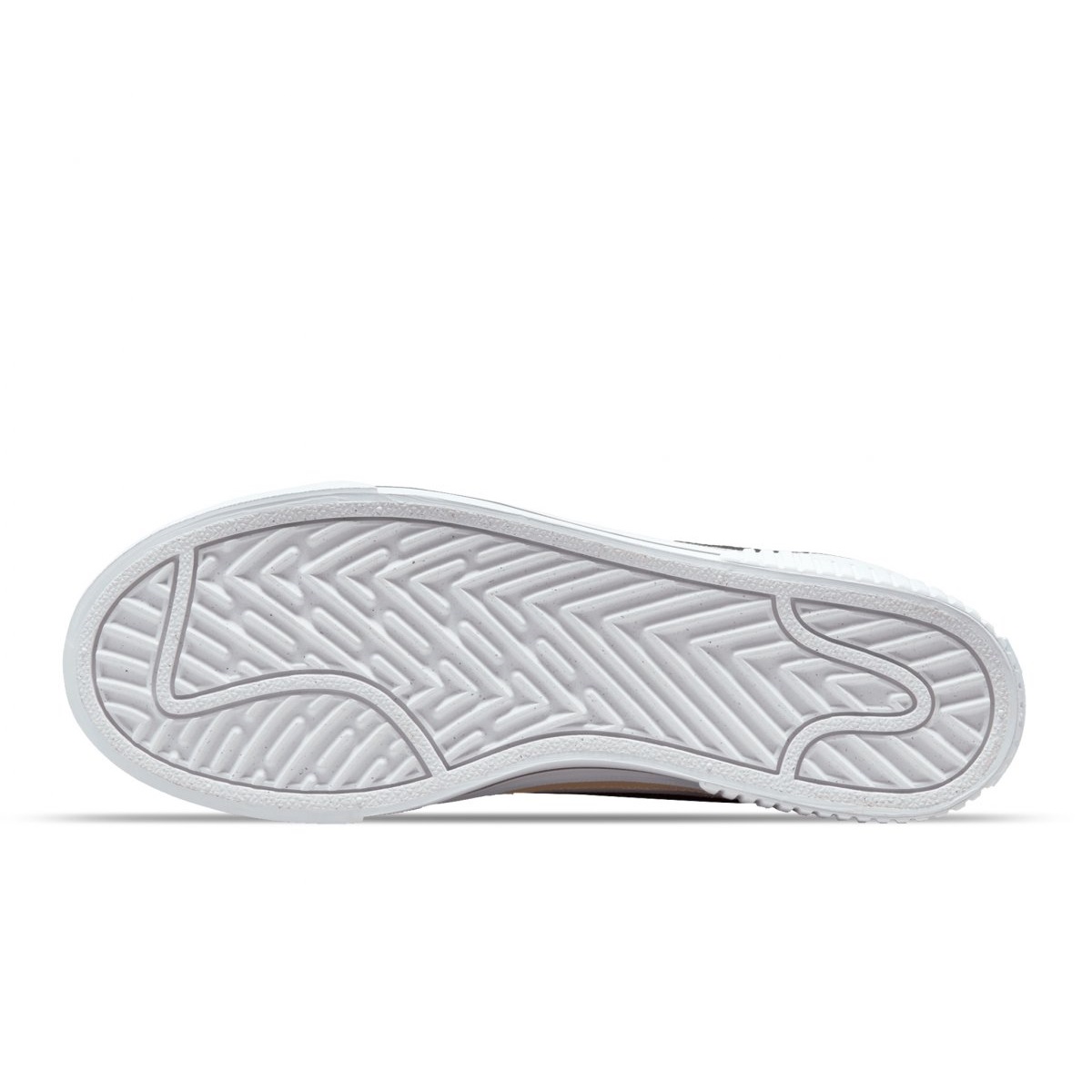 Tenis Nike Court Legacy Lift Team Orange