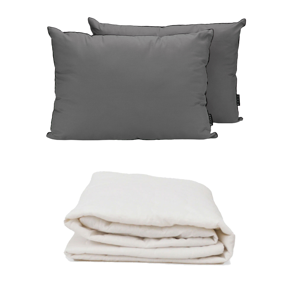 Almohada Supreme – Spring Air Blancos