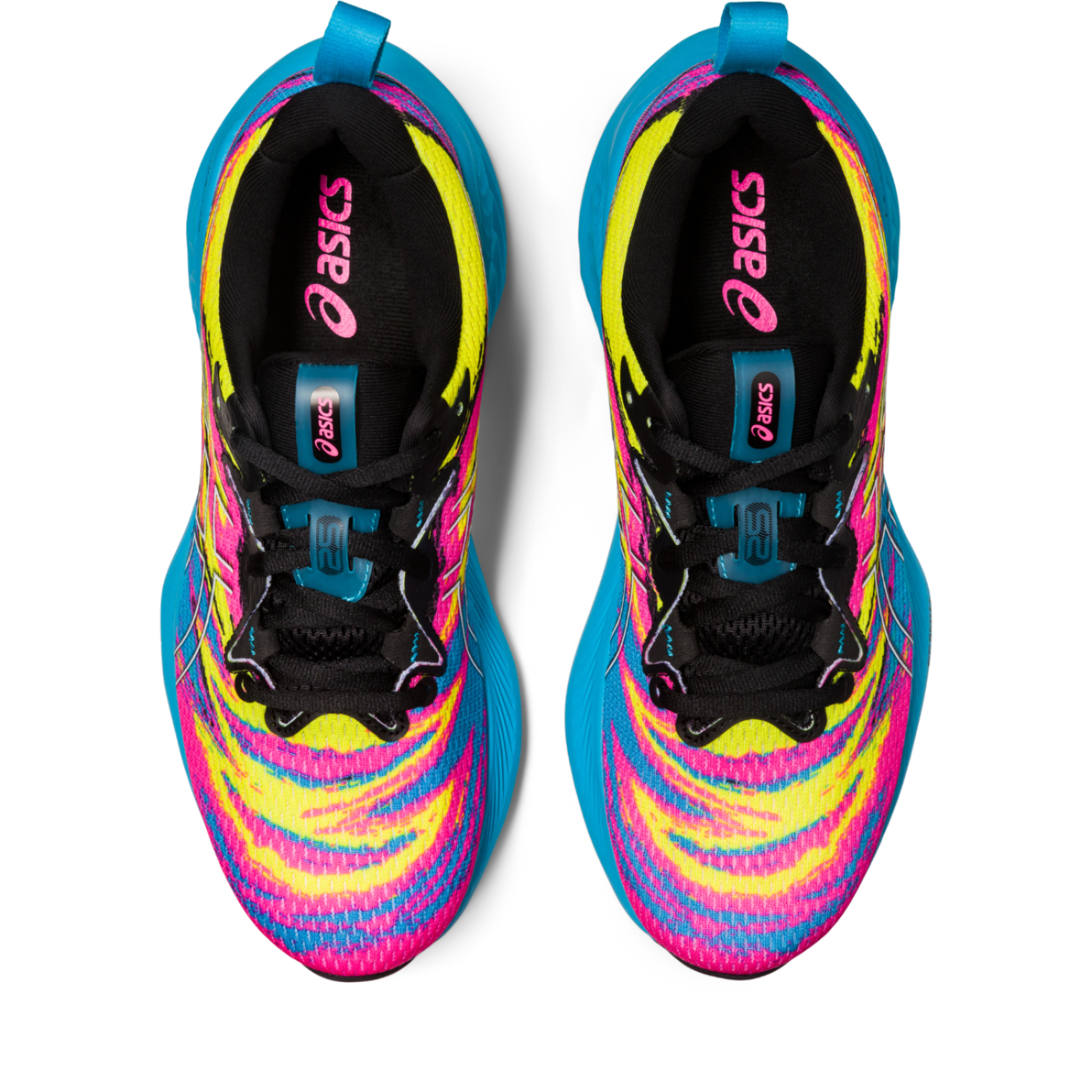 TENIS ASICS MUJER MULTICOLOR ASICS CUMULUS 1012B580400.