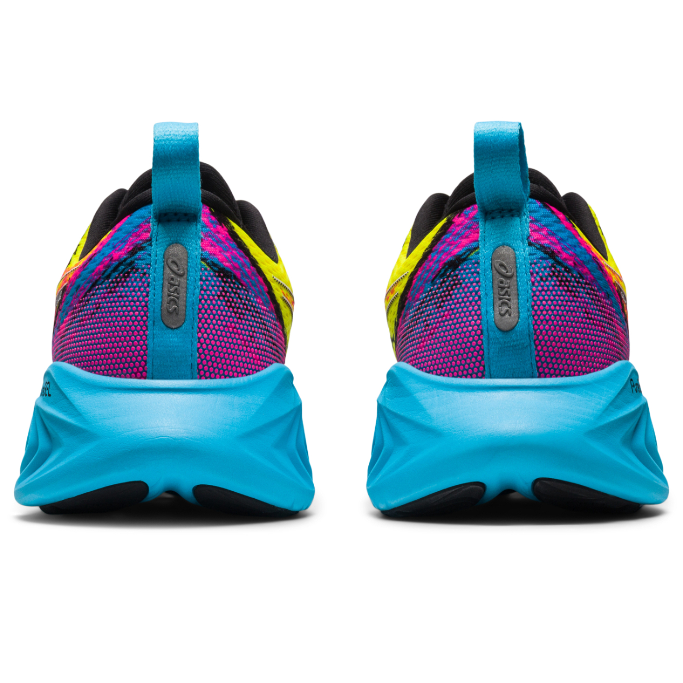 TENIS ASICS MUJER MULTICOLOR ASICS CUMULUS 1012B580400.