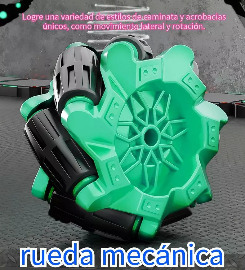 Coche De Juguete De Inducción Con Control Remoto De 360