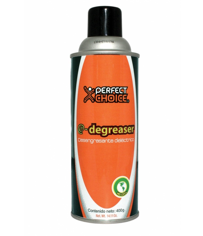 Desengrasante Dielectrico Perfect Choice E-Degreaser PC-030218 400 Gramos