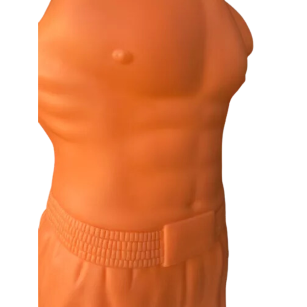 Bob muñeco de entrenamiento largo