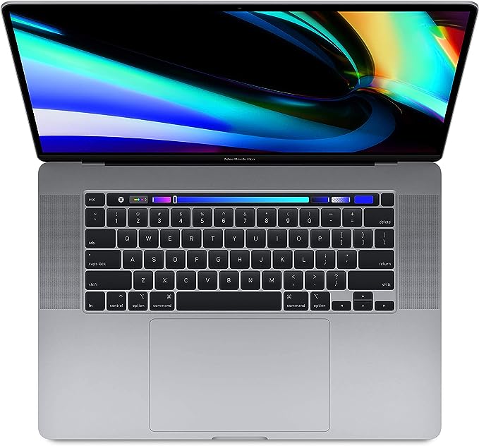MacBook Pro 15" 2019 / 256GB SSD / 16GB RAM / Intel Core i7 (Reacondicionado Grado A)
