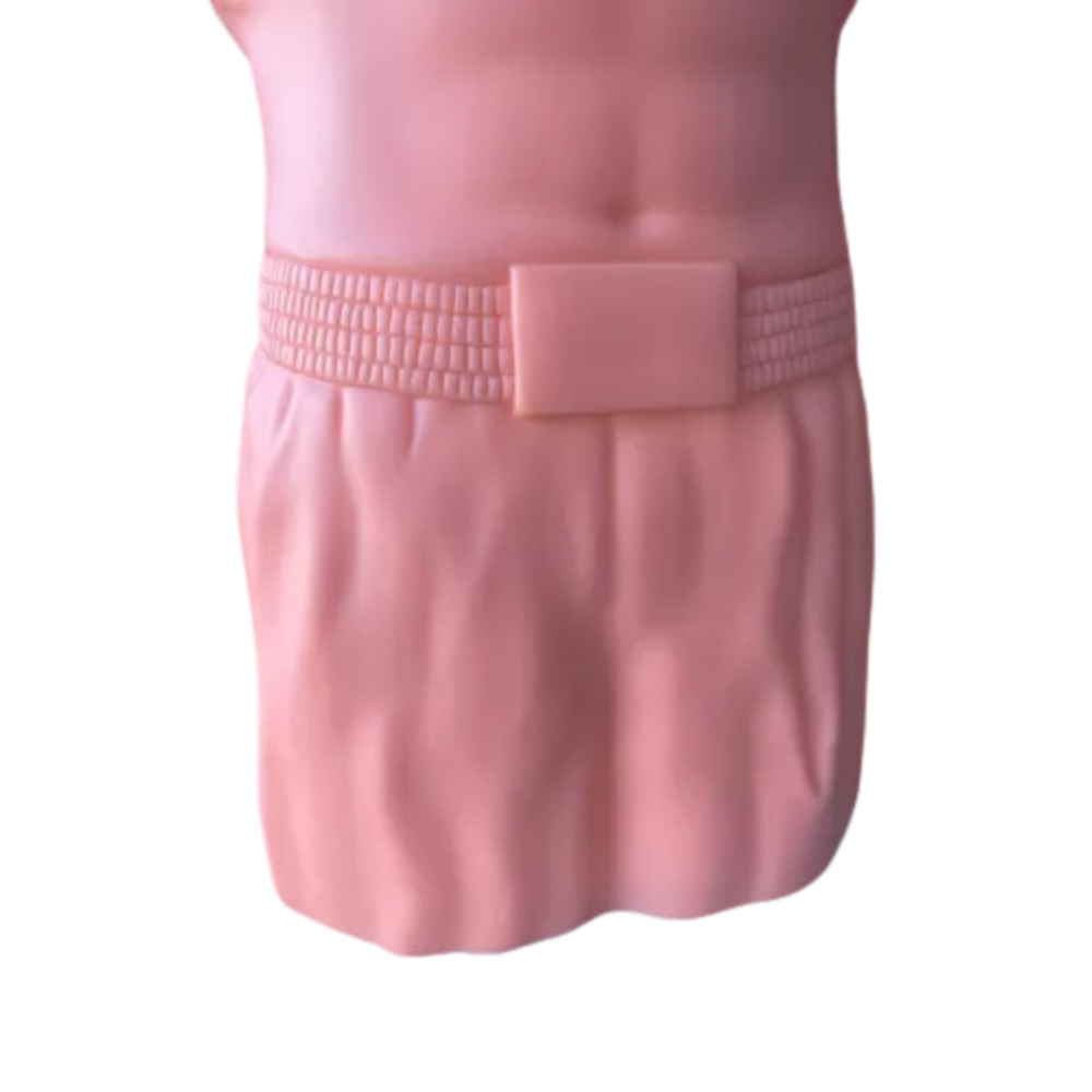 Bob muñeco de entrenamiento largo