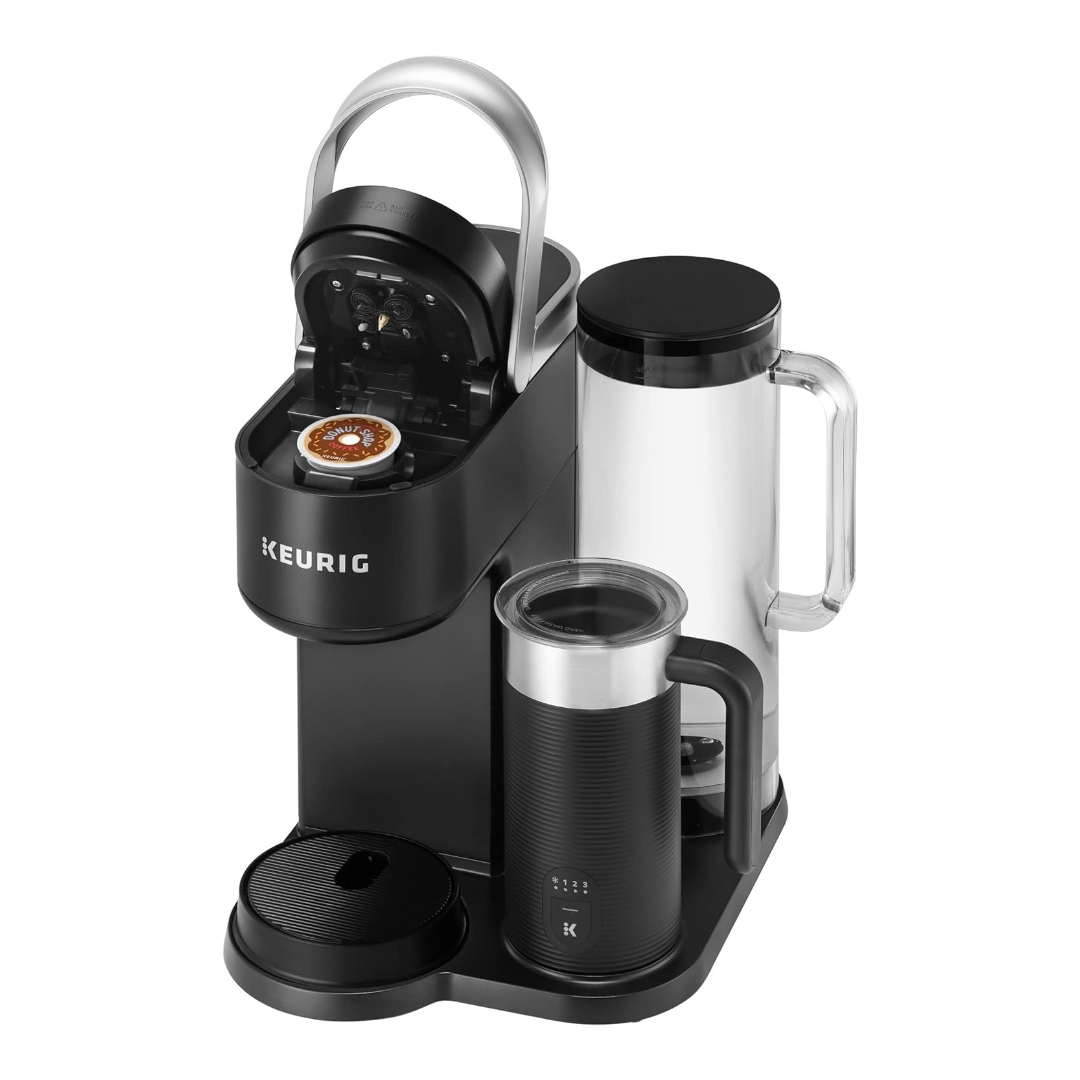 Cafetera Keurig K-cafe Smart K27 Negro