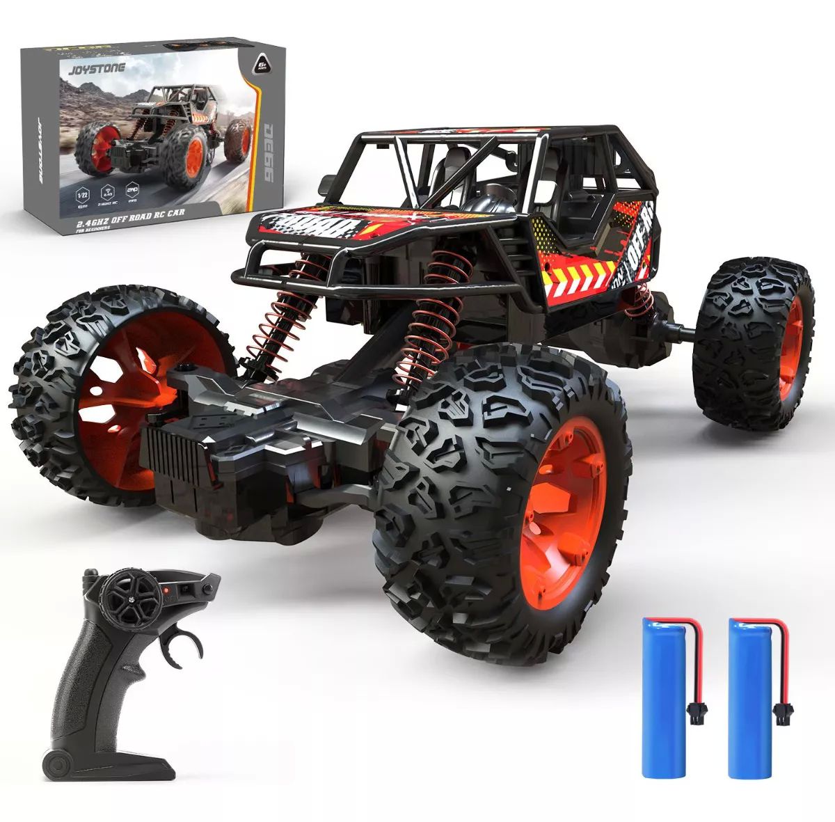 Carros rc online 4x4