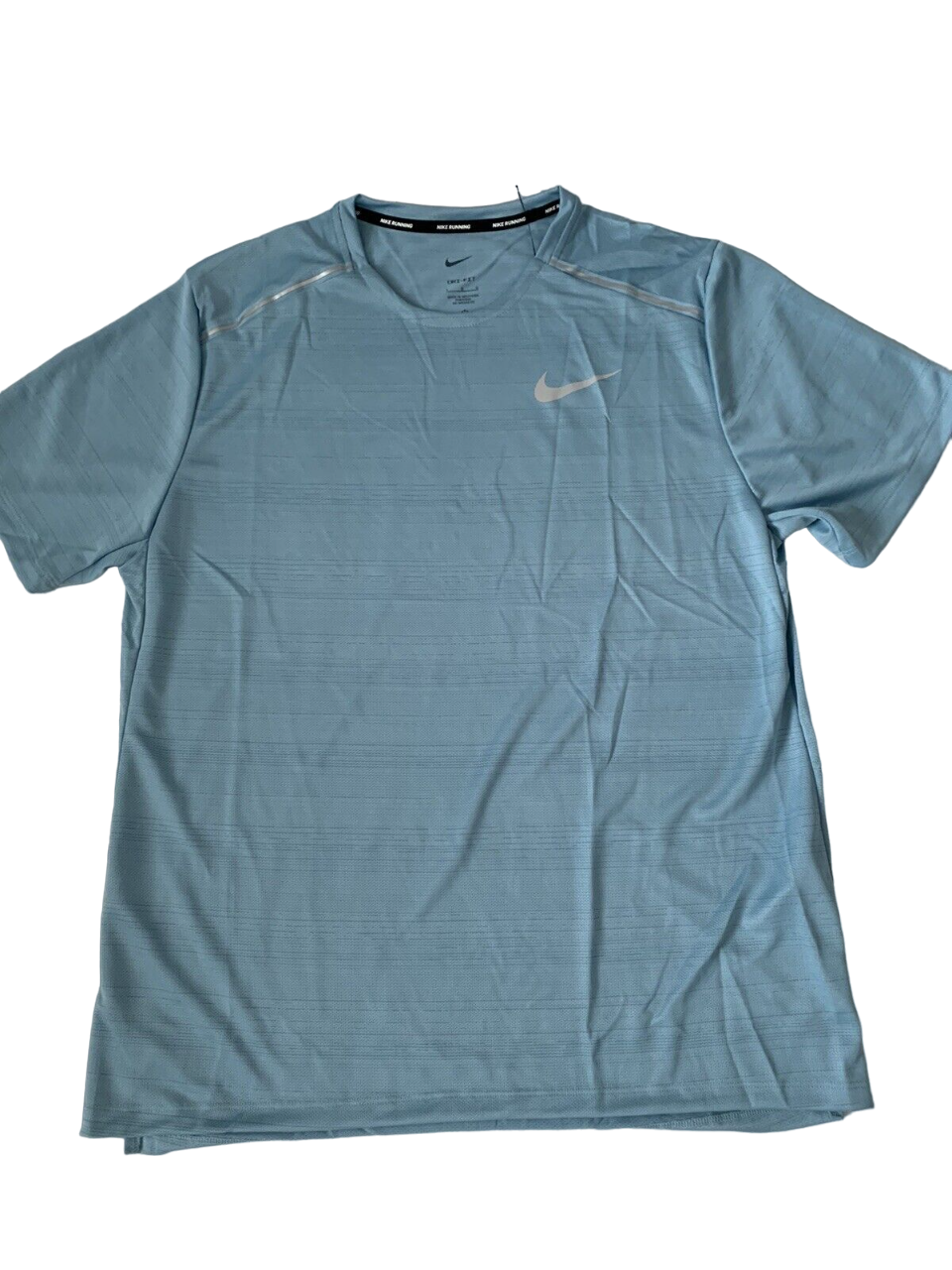 Playera Nike Dri-Fit Miler AJ7565-494 Talla "M"