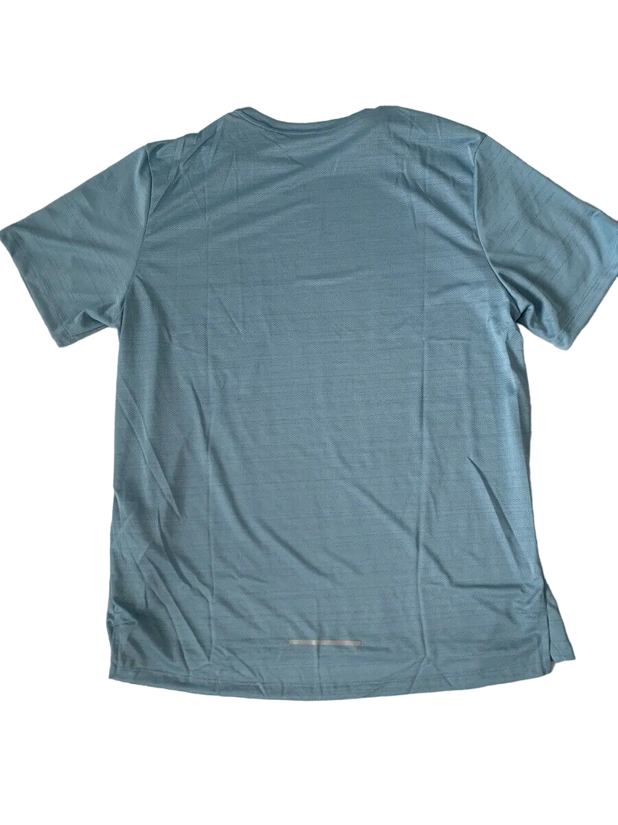 Playera Nike Dri-Fit Miler AJ7565-494 Talla "M"