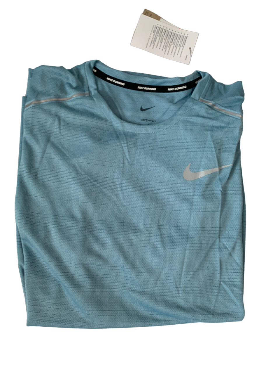 Playera Nike Dri-Fit Miler AJ7565-494 Talla "M"