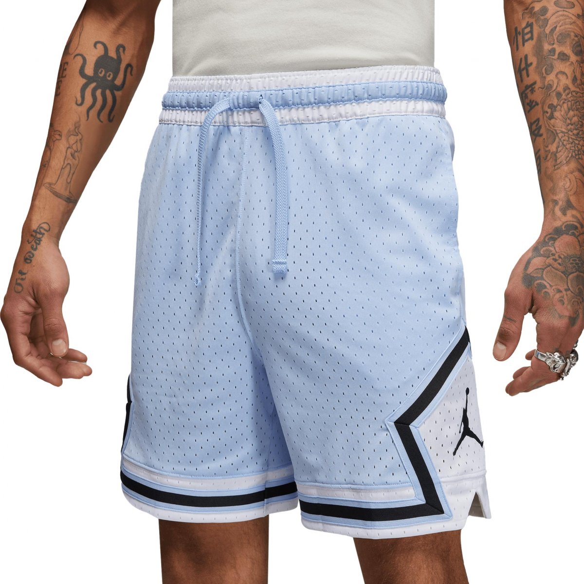 Short Jordan Dri-Fit Diamond DX1487-425 Talla "M"