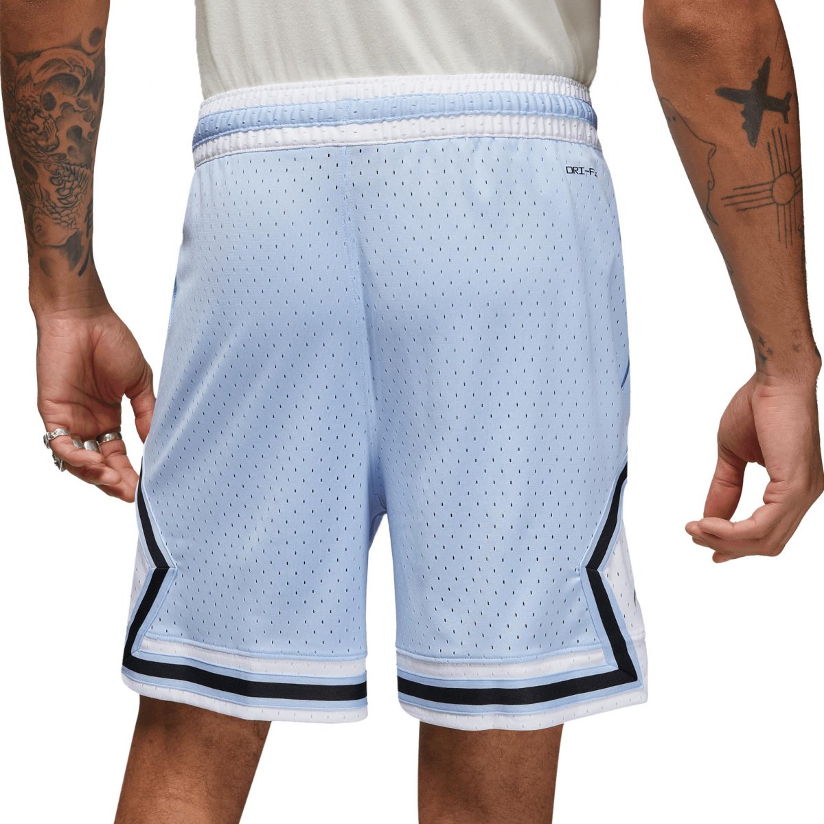 Short Jordan Dri-Fit Diamond DX1487-425 Talla "M"