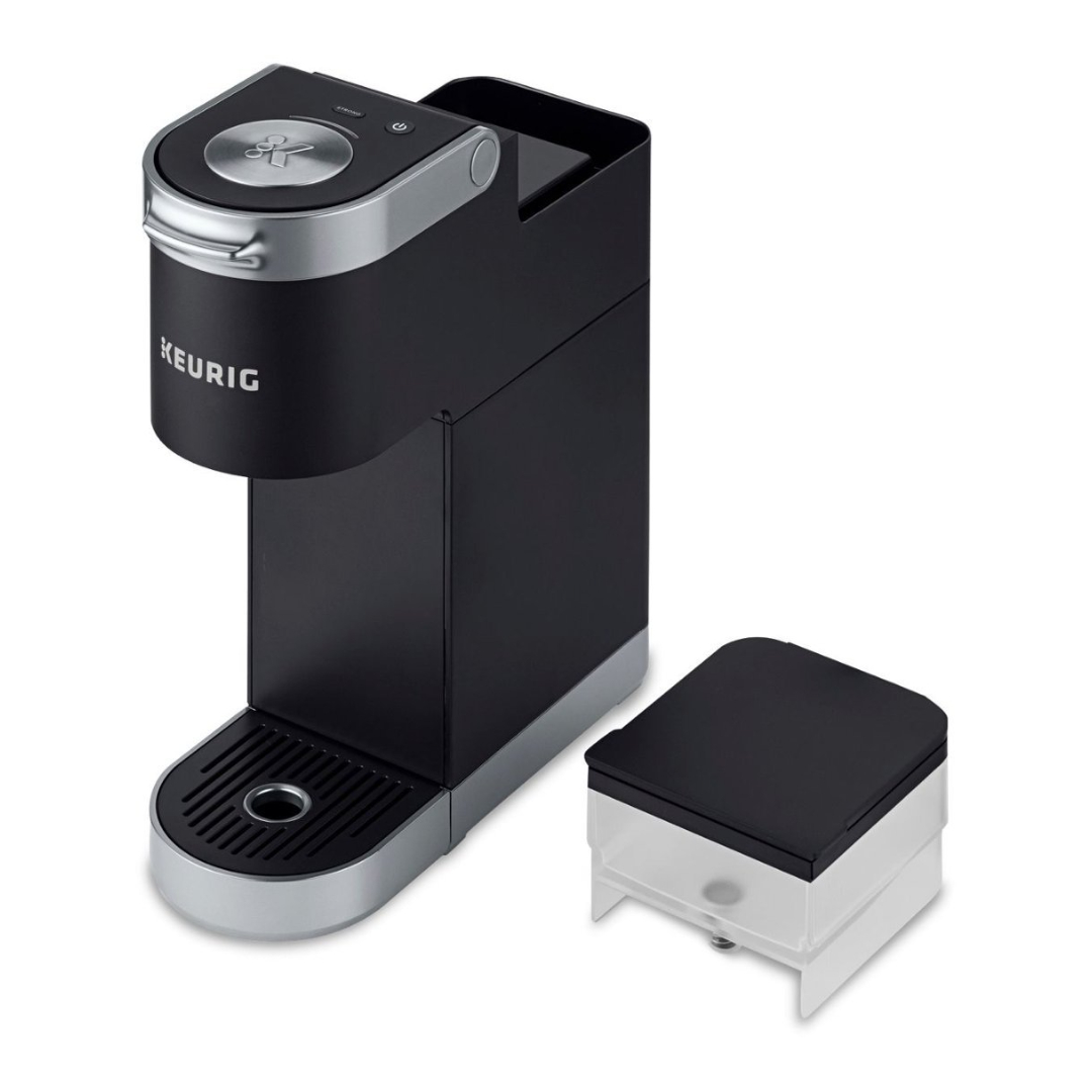 Mini Cafetera Keurig K-mini Plus Negro Mate 