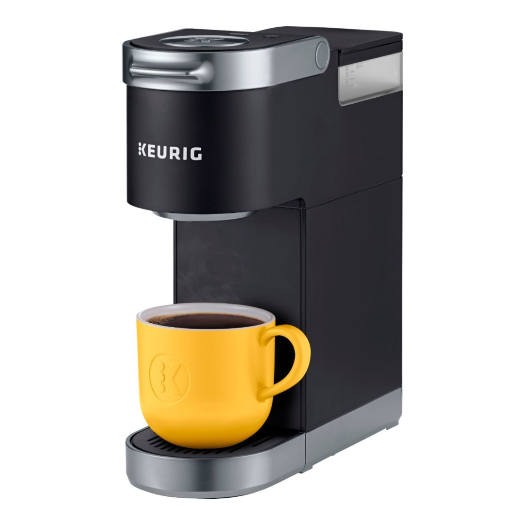 Mini Cafetera Keurig K-mini Plus Negro Mate 