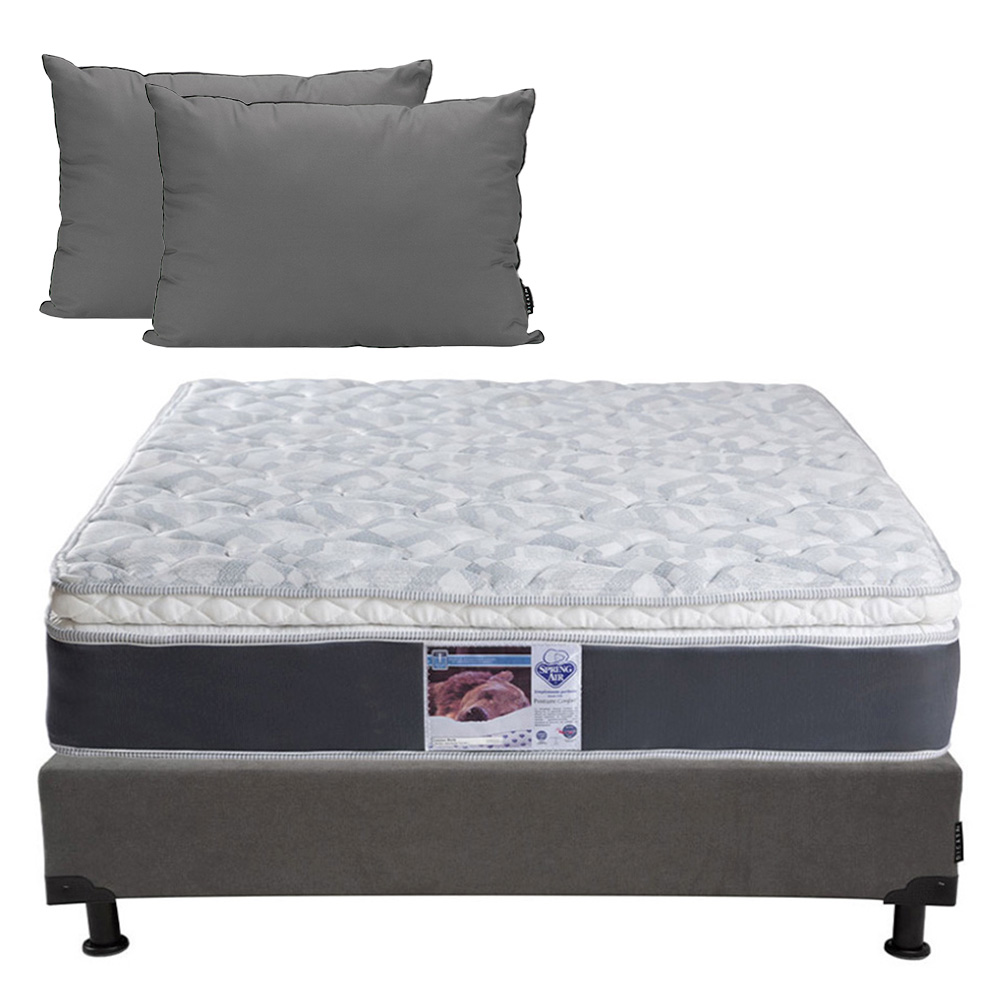 Almohada 2 pack online spring air