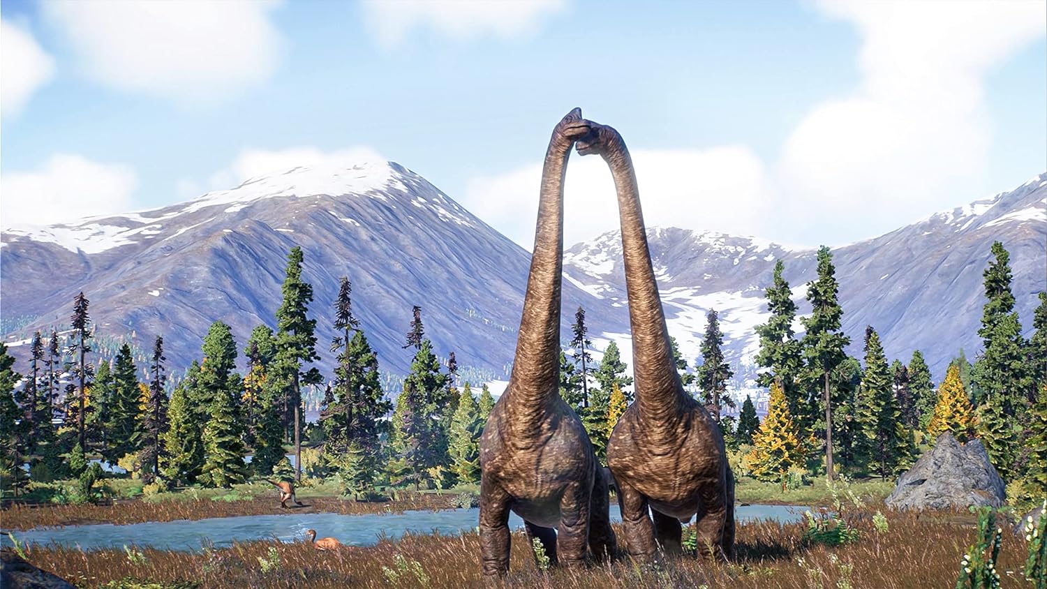 Jurassic World Evolución 2 - PlayStation 4