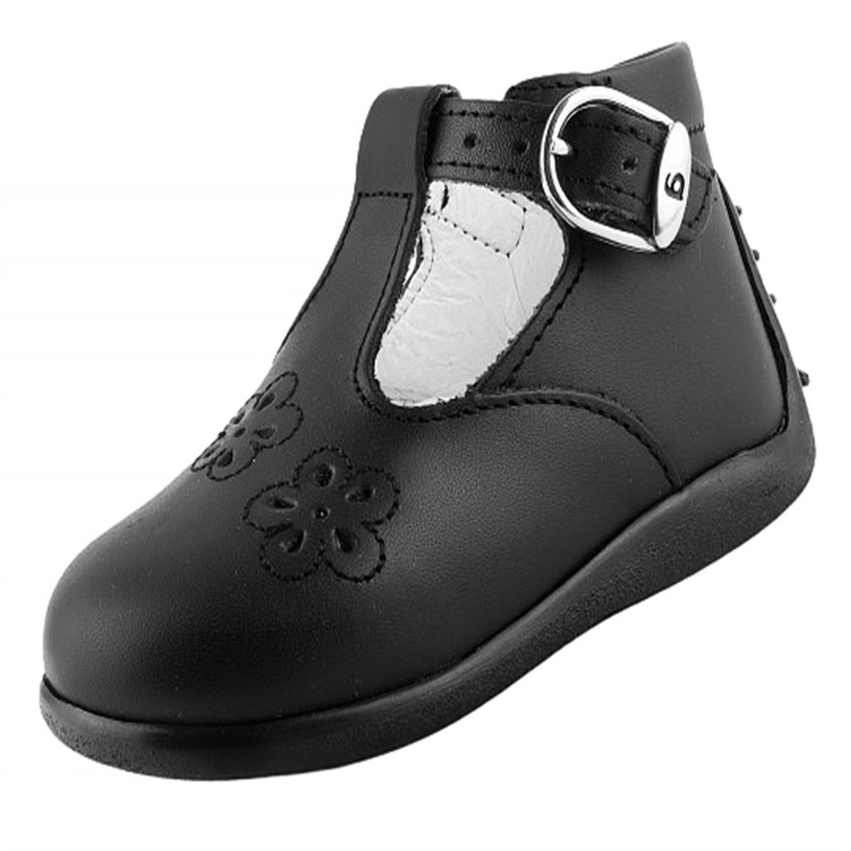 Zapato Niña Bebe Andanenes Primeros Pasos Arco Soporte 6114 (12.0 - 15.5)