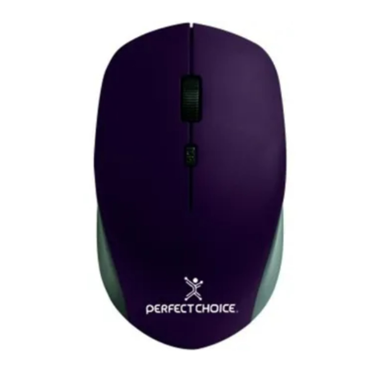 Mouse Inalámbrico Perfect Choice Root Pro 2200 DPI 4 Botones Bluetooth