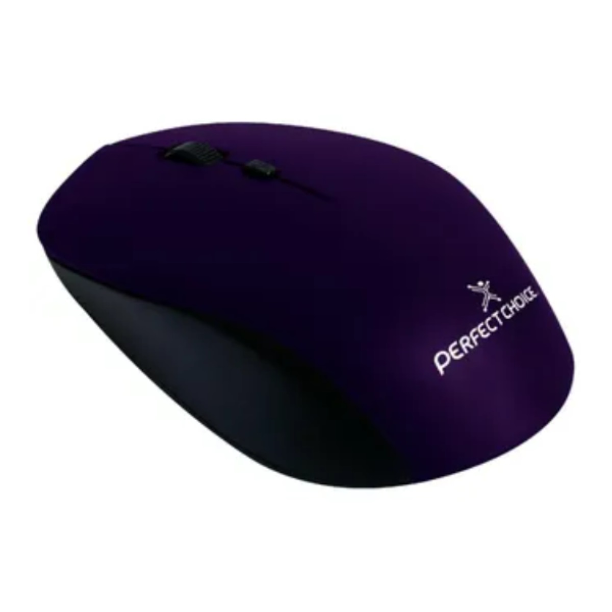 Mouse Inalámbrico Perfect Choice Root Pro 2200 DPI 4 Botones Bluetooth