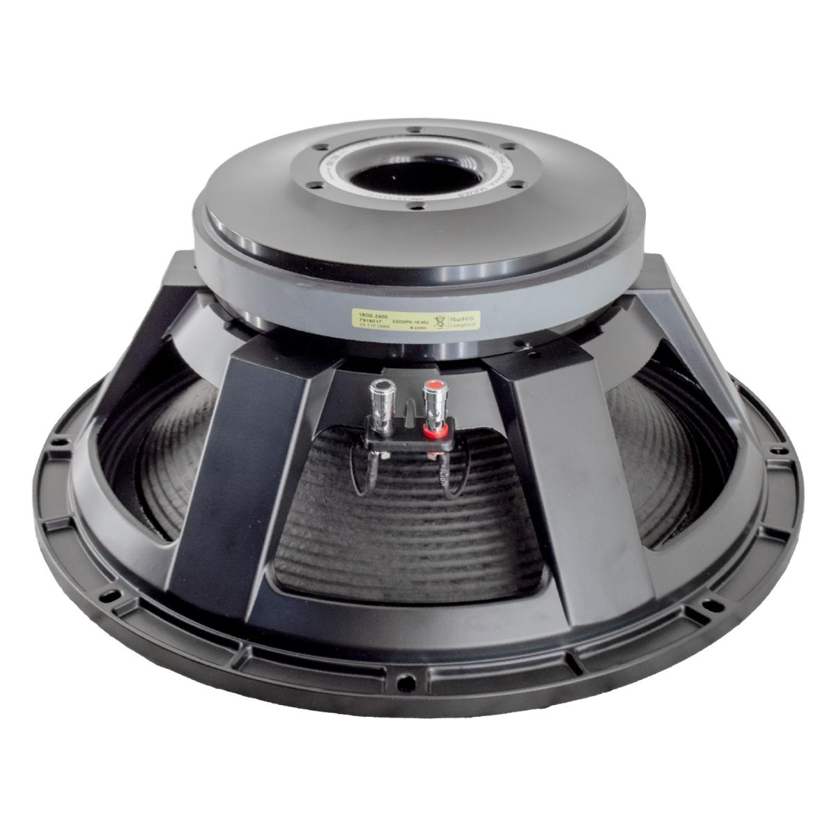 Bocina EMINENCE 18GS-2400 Bobina 4.5 2400W 18 pulgadas