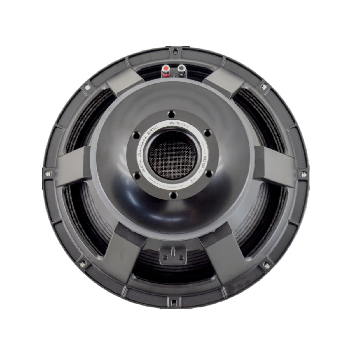 Bocina EMINENCE 18GS-2400 Bobina 4.5 2400W 18 pulgadas