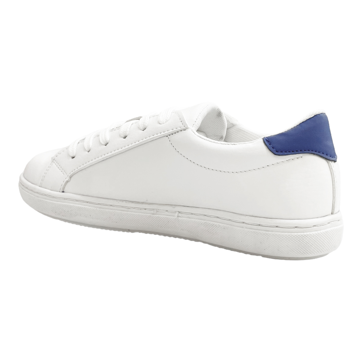Tenis Blancos Mujer Casuales Lite Sole