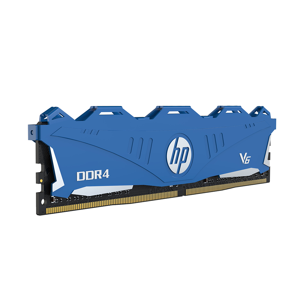 Memoria DIMM HP V6, DDR4 PC4-24000 (3000MHz), CL16, 8GB