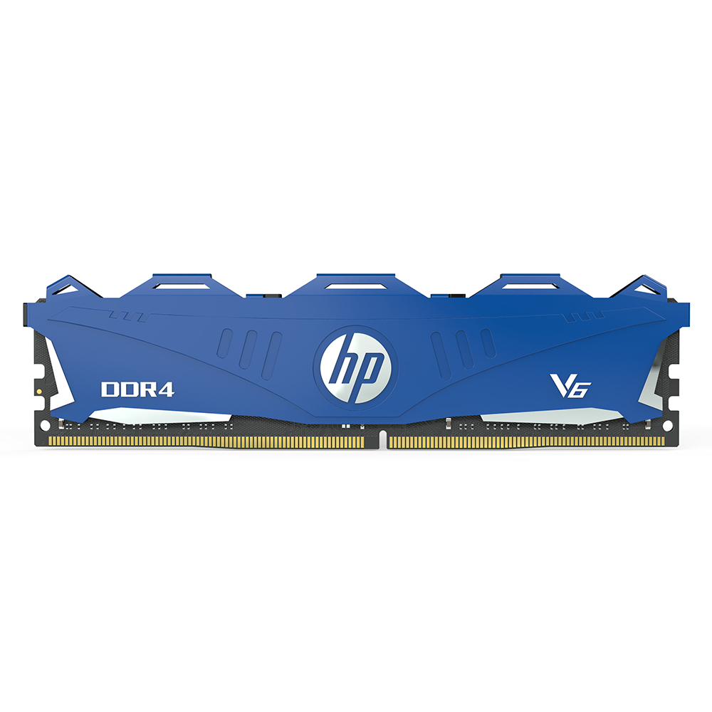 Memoria DIMM HP V6, DDR4 PC4-24000 (3000MHz), CL16, 8GB