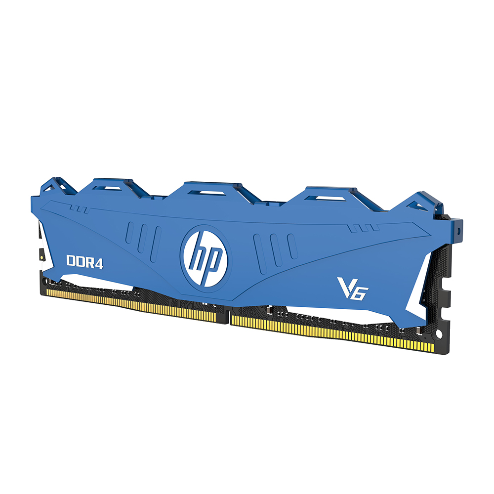 Memoria DIMM HP V6, DDR4 PC4-24000 (3000MHz), CL16, 8GB