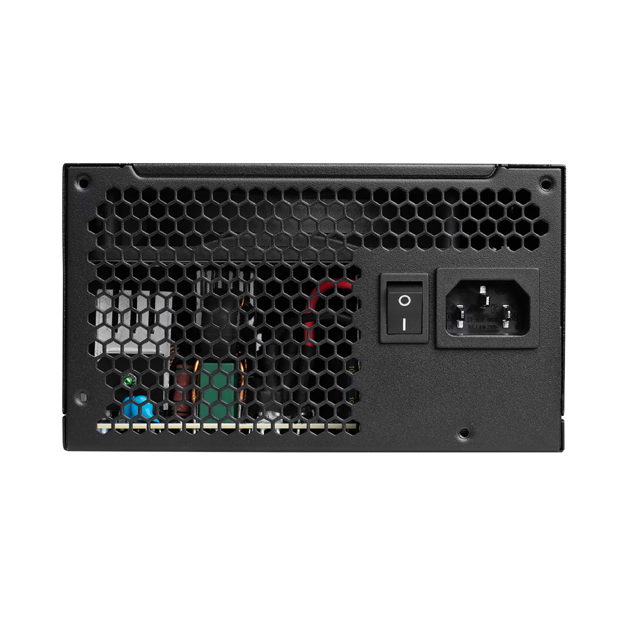 Fuente De Poder Evga 600 W1, 80+ White 600W