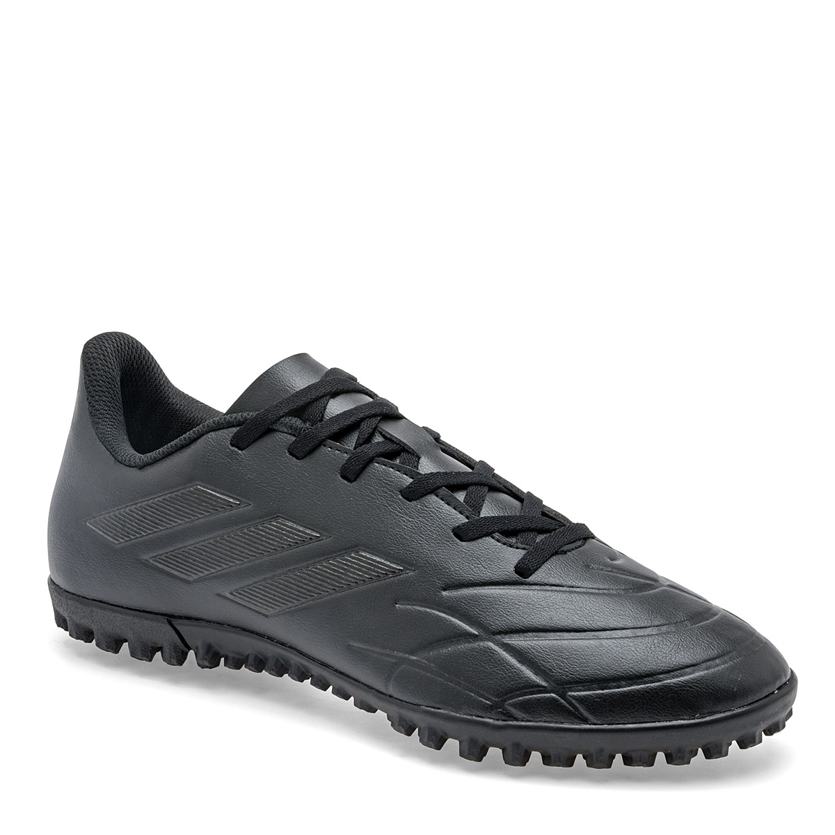 Tenis Adidas Gy9050 Negro 25 al 29 sin medios A1