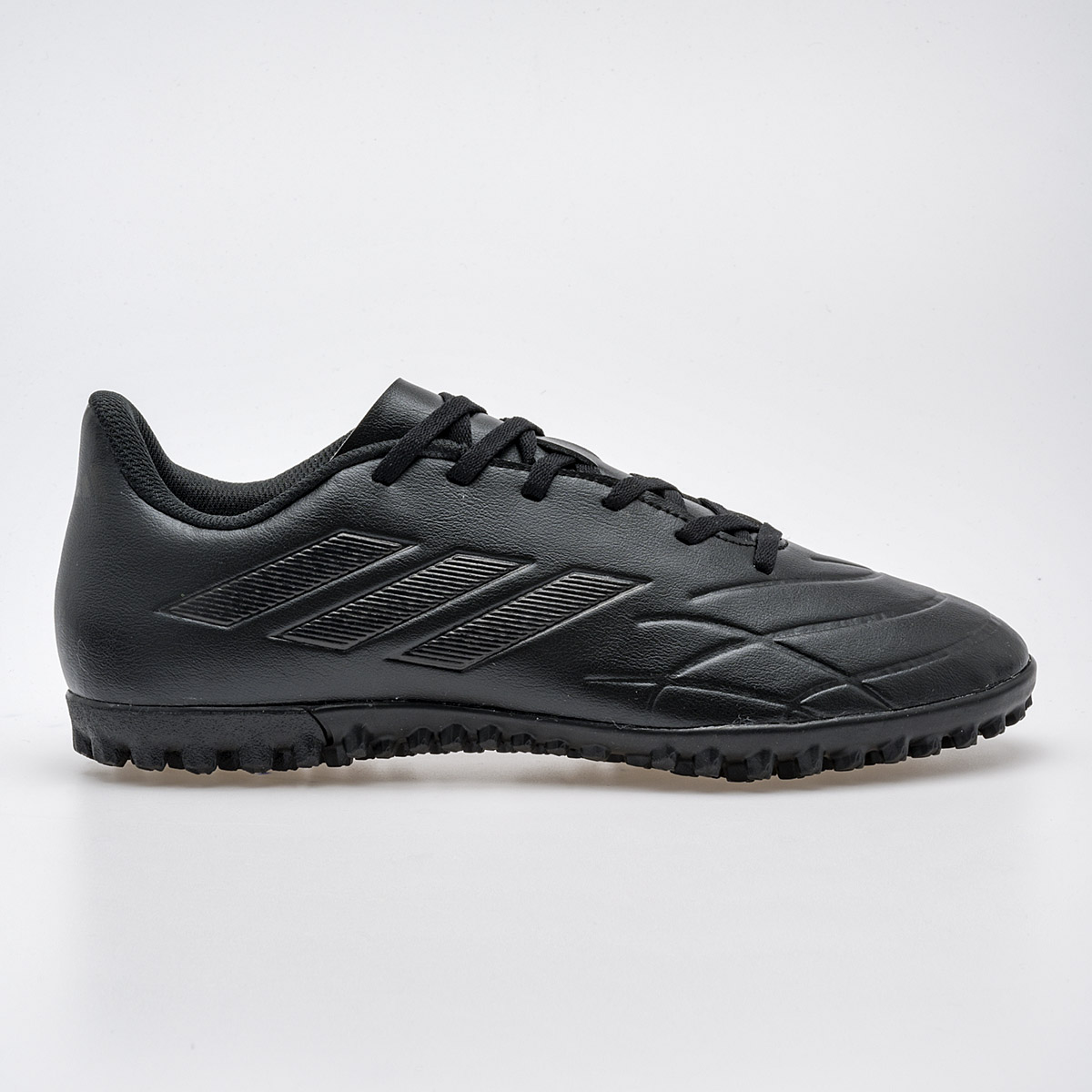 Tenis Adidas Gy9050 Negro 25 al 29 sin medios A1