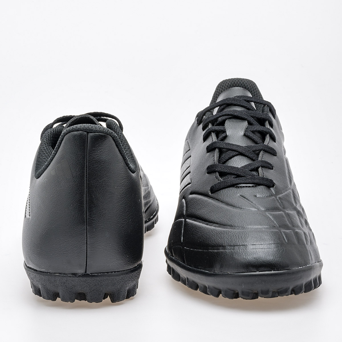 Tenis Adidas Gy9050 Negro 25 al 29 sin medios A1