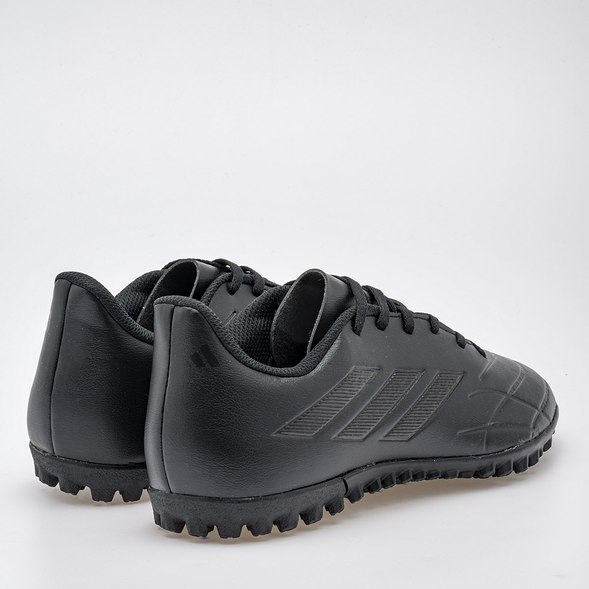 Tenis Adidas Gy9050 Negro 25 al 29 sin medios A1