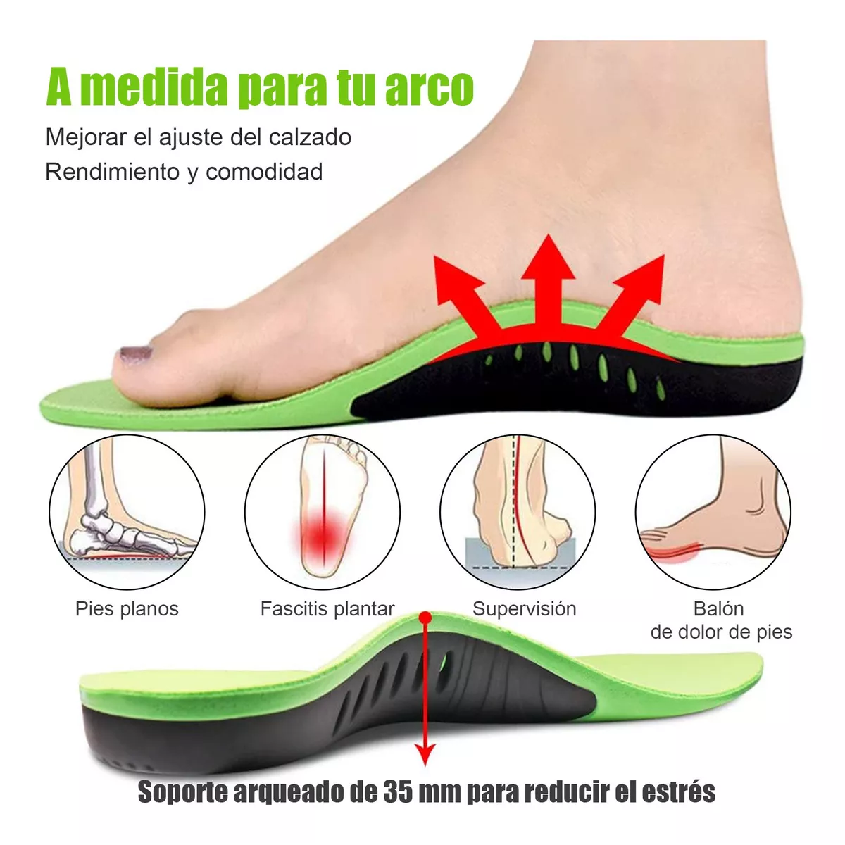 Pies Planos Calzado Ortopedico NiÃ±os Pie Plano Zapatillas Con