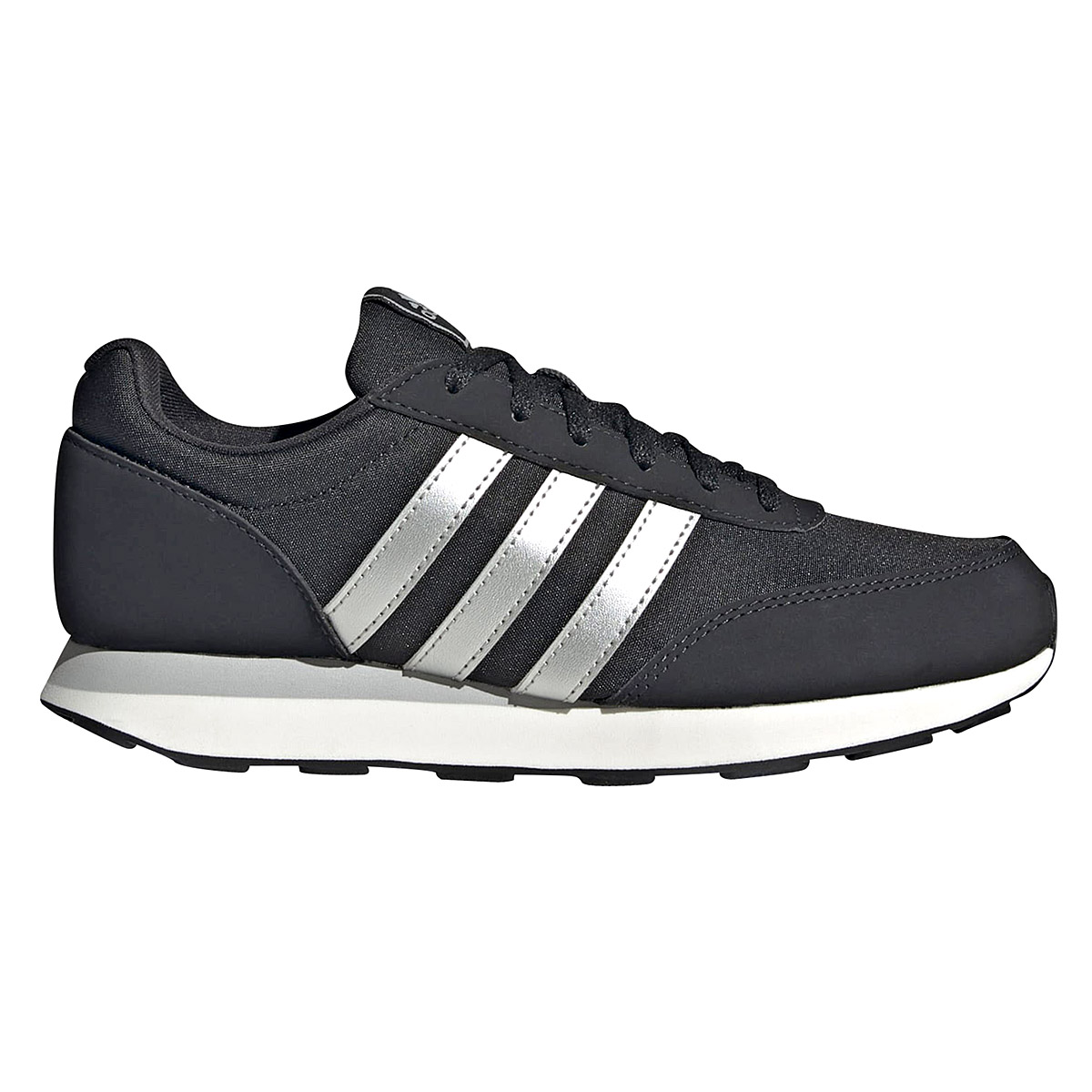 Tenis Adidas Hp2249 Negro 22 al 26 sin medios  A1