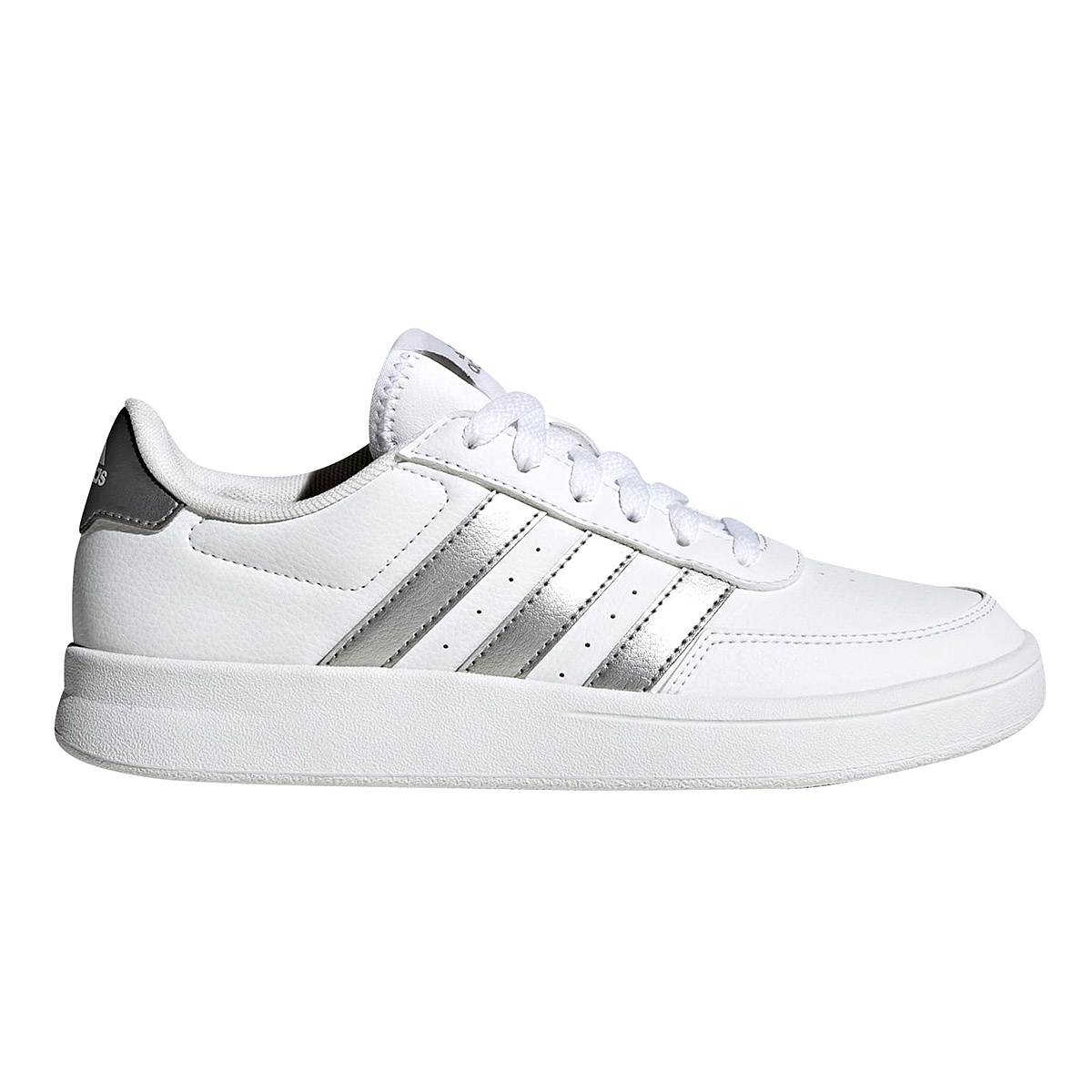 Tenis Adidas Hp9440 Blanco 22 al 26 sin medios  A1