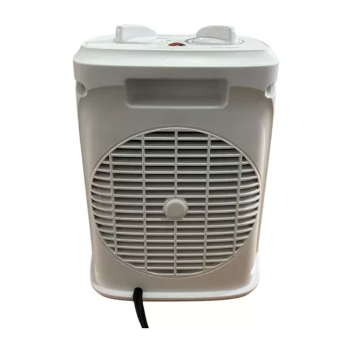 Calentador Eléctrico 1500w Ventilador De Cerámica Pelonis Blanco 