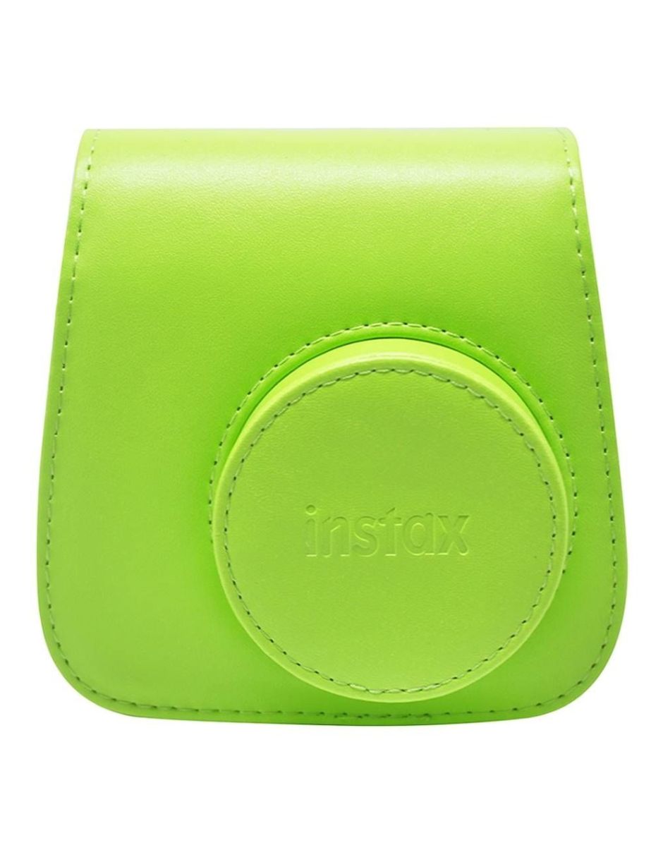 Funda de Piel Sintética para Cámara Fujifilm Instax Mini