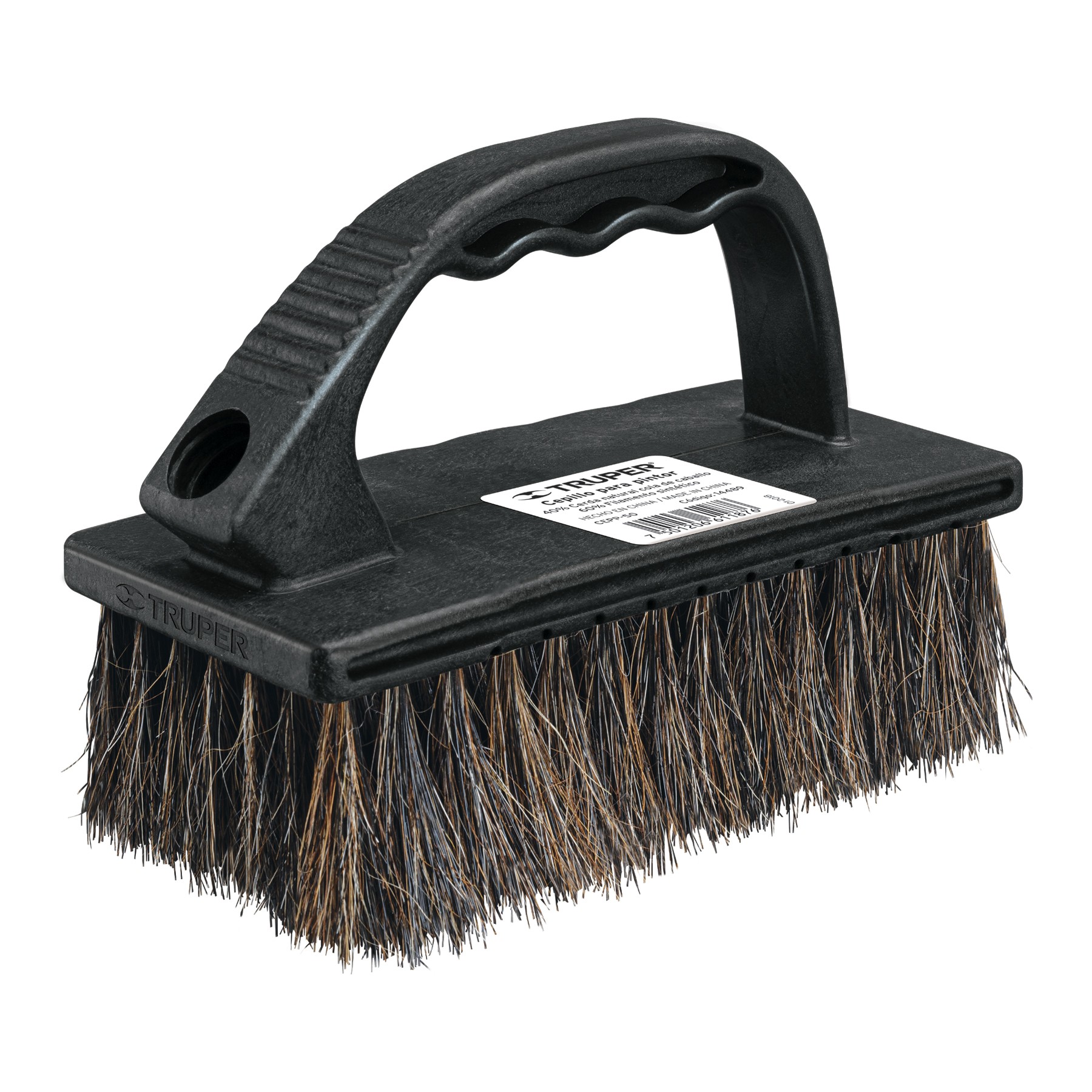 CEPILLO PARA PINTOR, SUPERFICIES SEMIRRUGOSAS, TRUPER 14489