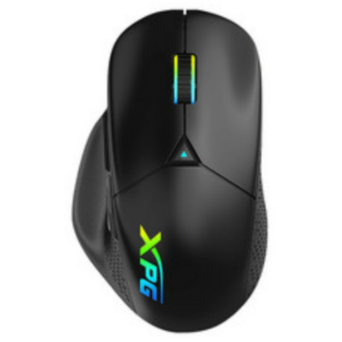 Mouse Gamer Ergonómico XPG Óptico Alpha Alámbrico USB 16.000DPI